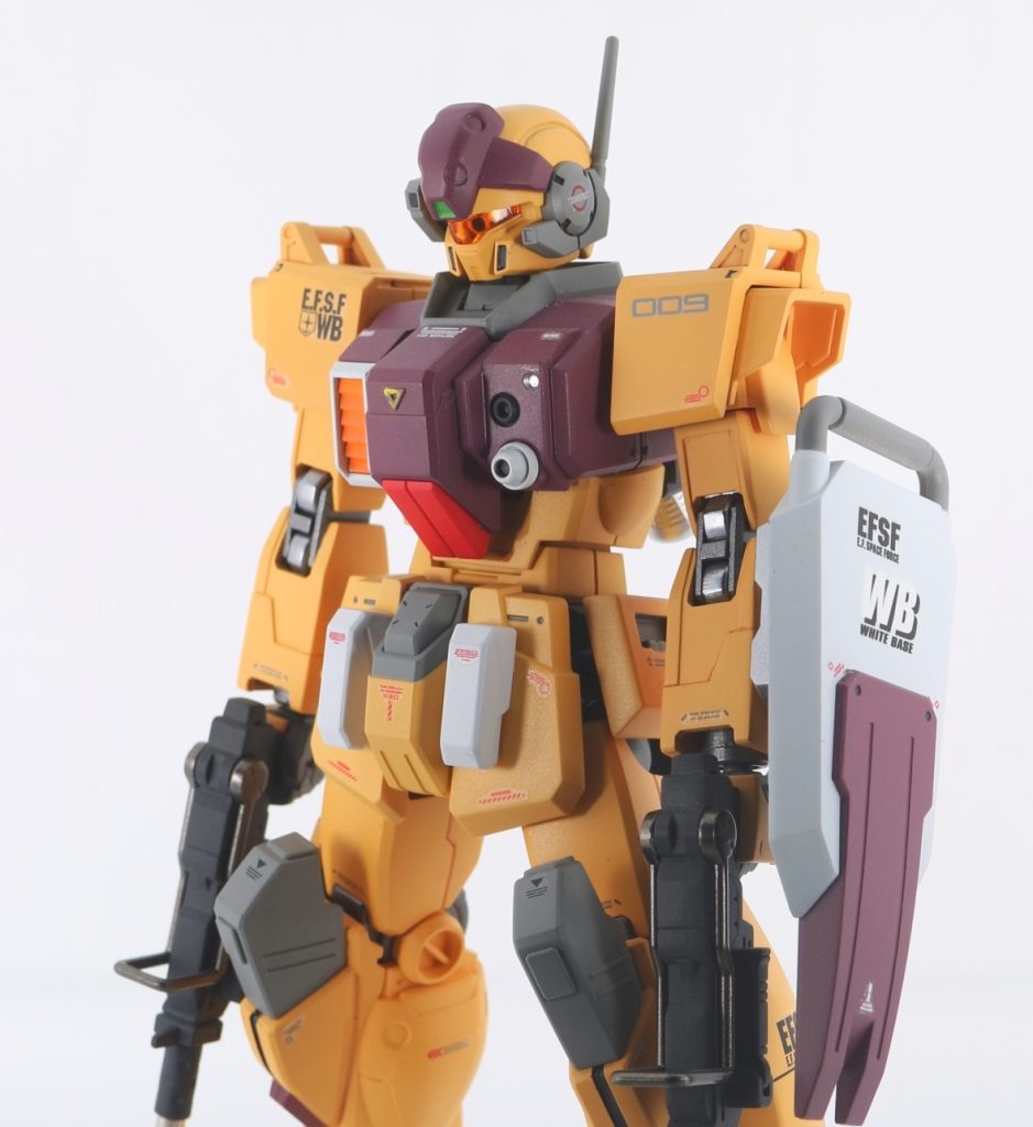 HG セイラ機 (オリジナル)