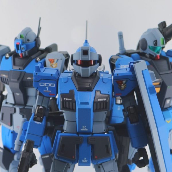 HG スレッガー小隊 (オリジナル)