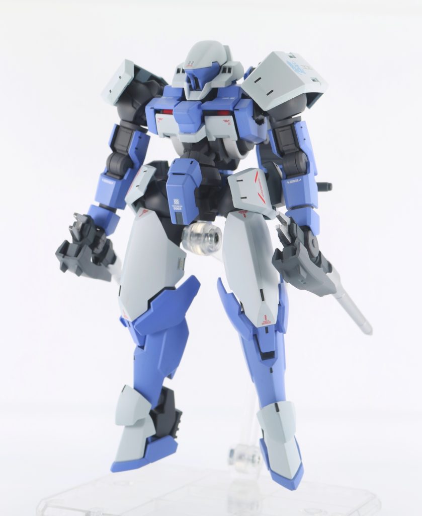 HG レギンレイズ–2枚目/制作者：ちりぼう