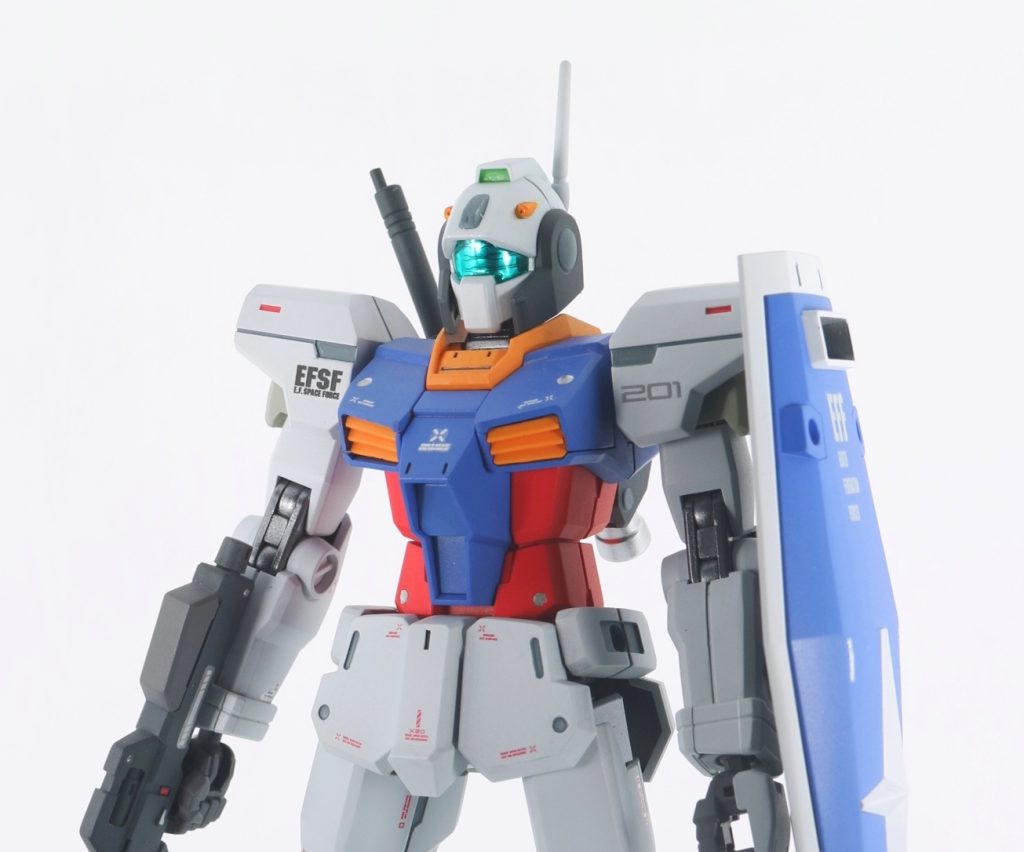 HG GM/GM ネモ頭