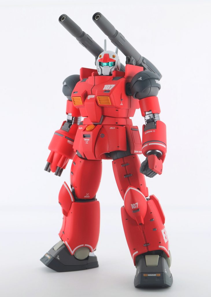 HG ガンキャノン THE ORIGIN版–2枚目/制作者：ちりぼう