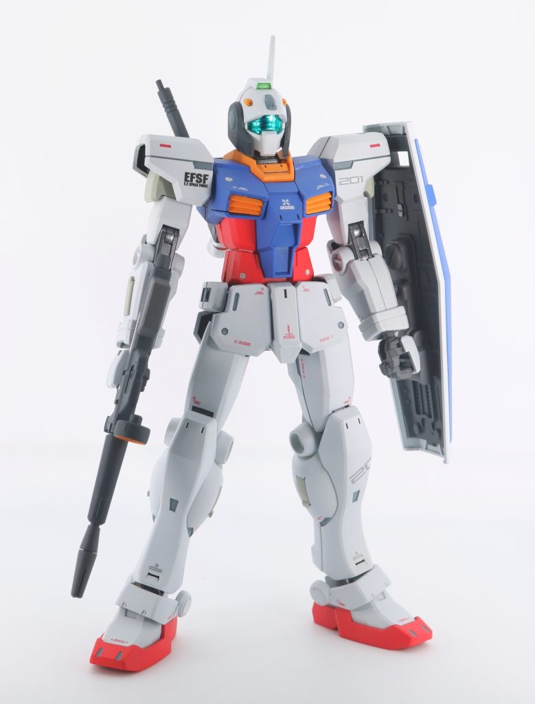 HG GM/GM ネモ頭–3枚目/制作者：ちりぼう