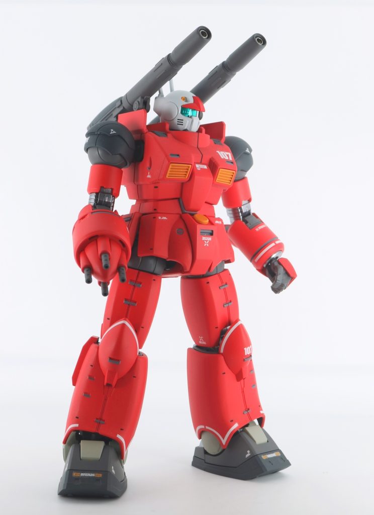 HG ガンキャノン THE ORIGIN版–3枚目/制作者：ちりぼう