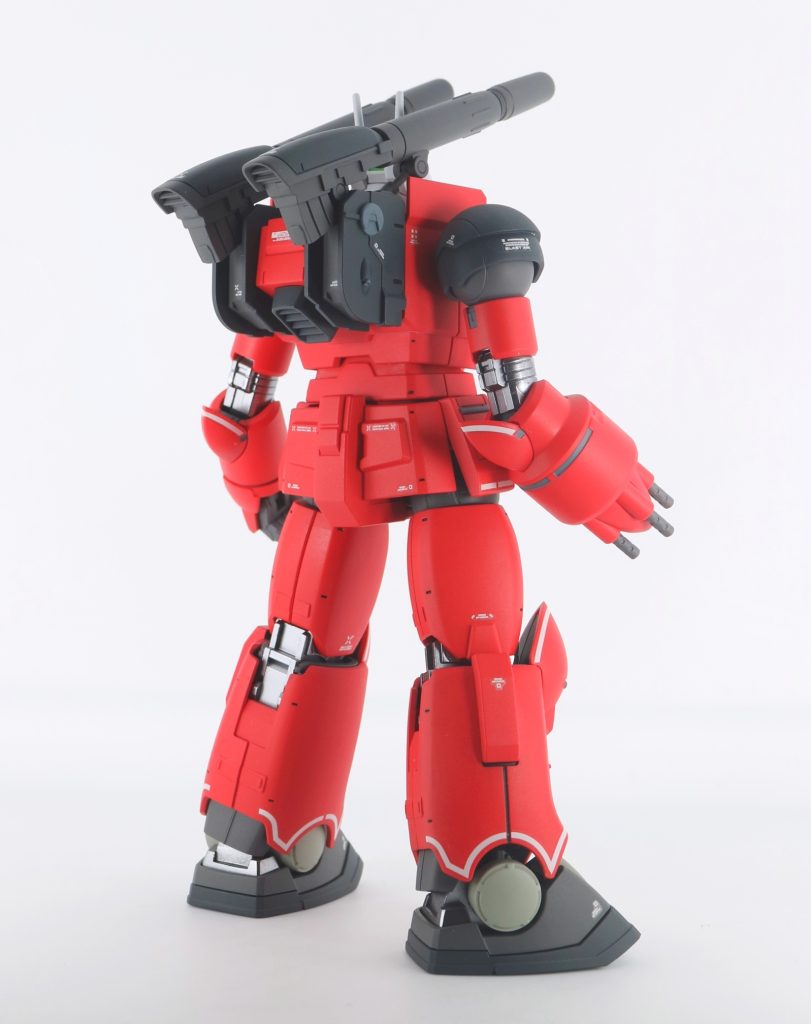 HG ガンキャノン THE ORIGIN版–4枚目/制作者：ちりぼう