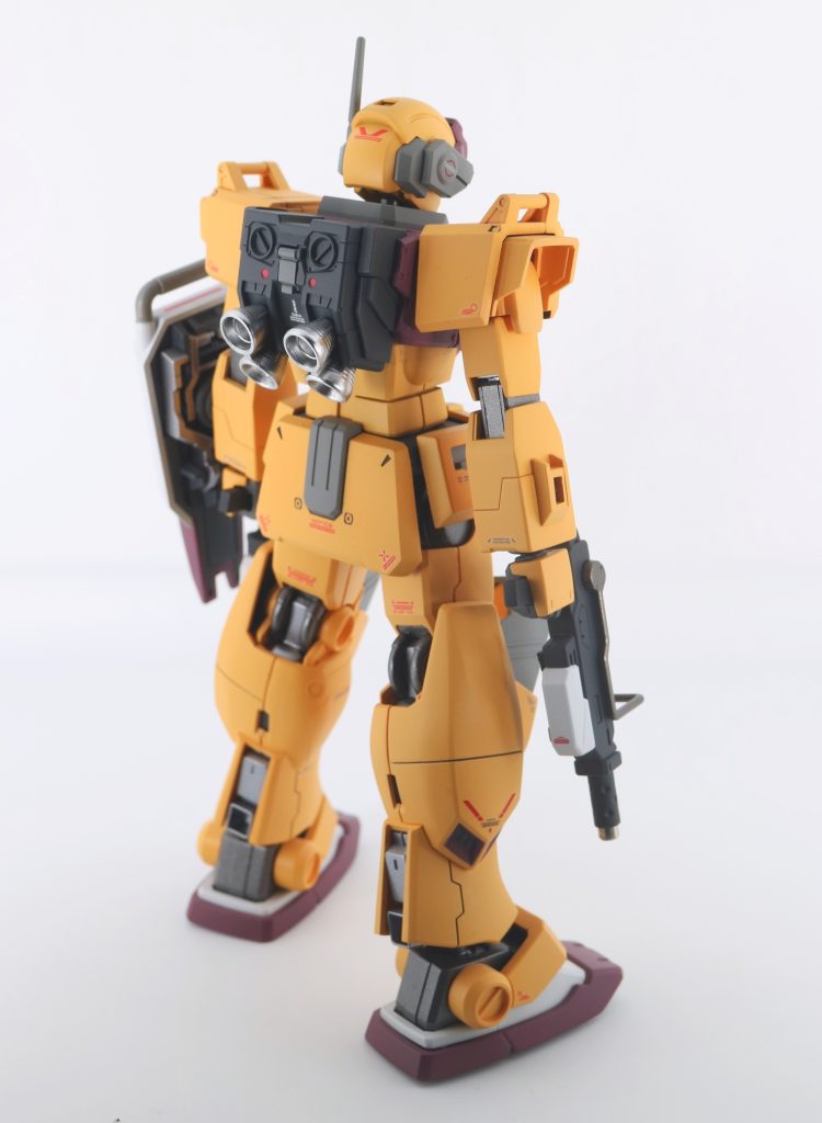 HG セイラ機 (オリジナル)–4枚目/制作者：ちりぼう