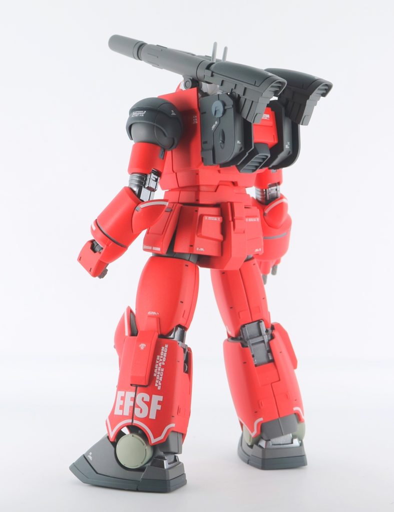 HG ガンキャノン THE ORIGIN版–5枚目/制作者：ちりぼう