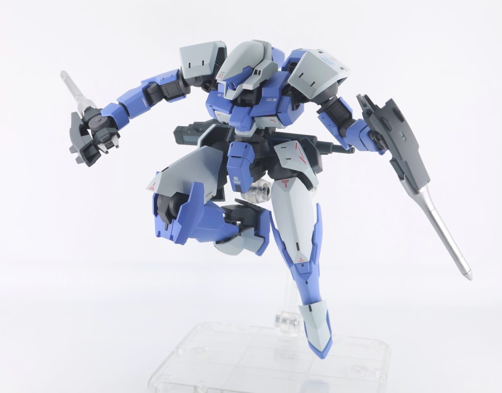 HG レギンレイズ–6枚目/制作者：ちりぼう