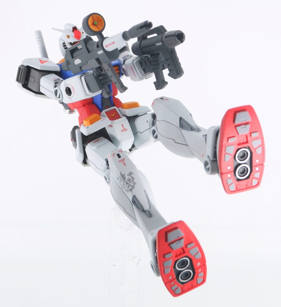 HG RX-78-2 ガンダム REVIVE版–6枚目/制作者：ちりぼう