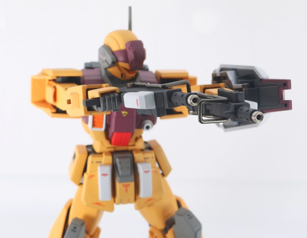 HG セイラ機 (オリジナル)–2枚目/制作者：ちりぼう