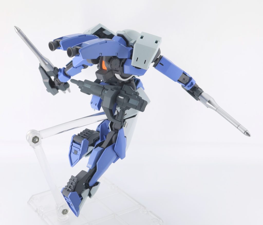 HG レギンレイズ–7枚目/制作者：ちりぼう