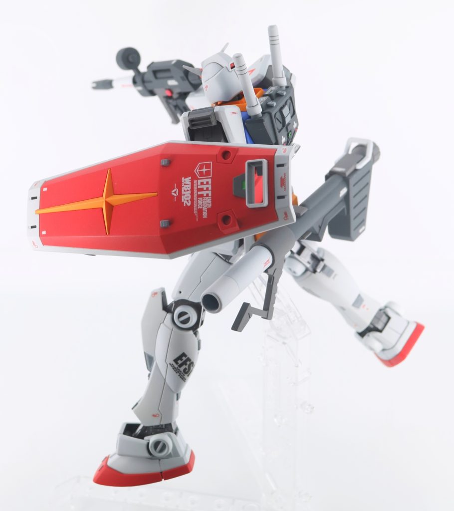 HG RX-78-2 ガンダム REVIVE版–7枚目/制作者：ちりぼう
