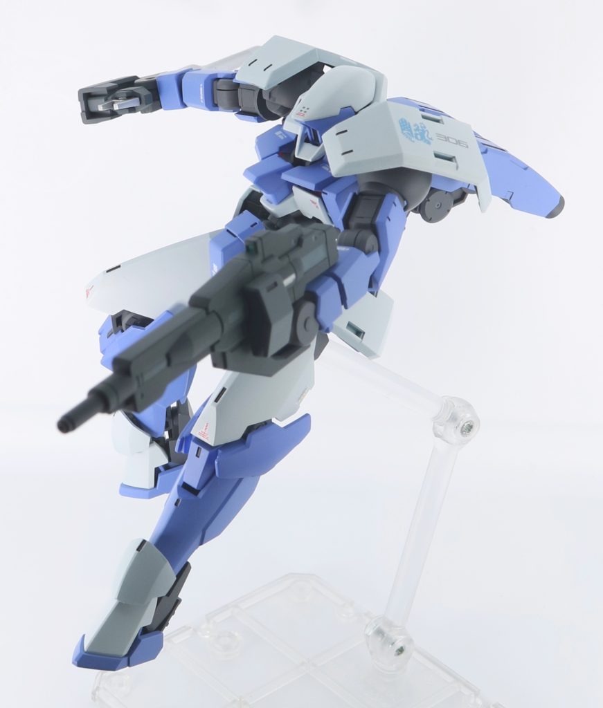 HG レギンレイズ–8枚目/制作者：ちりぼう