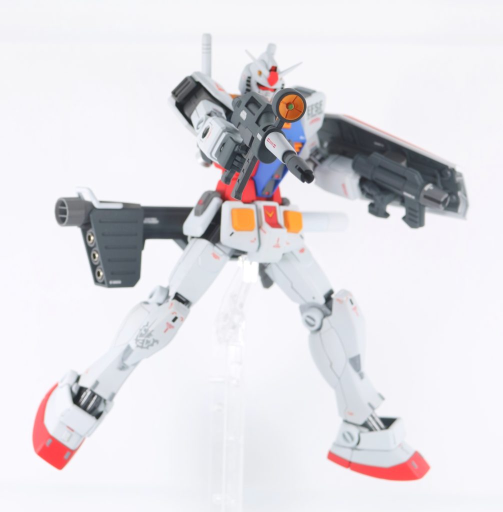 HG RX-78-2 ガンダム REVIVE版–8枚目/制作者：ちりぼう