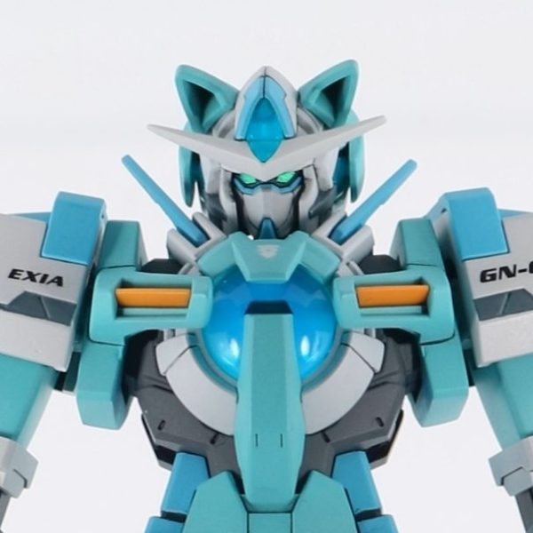 HG  ガンダム猫耳エクシア