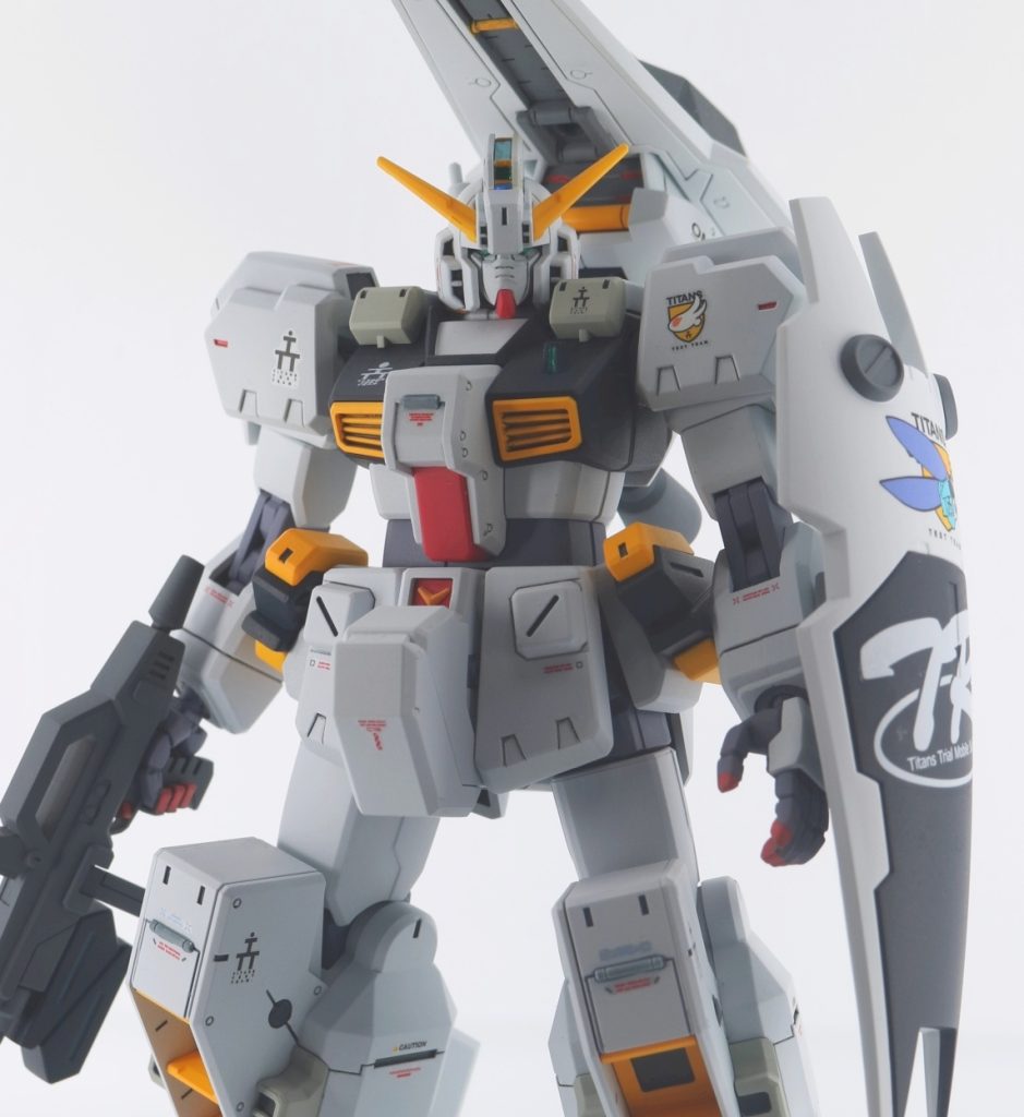 HG ヘイズル改