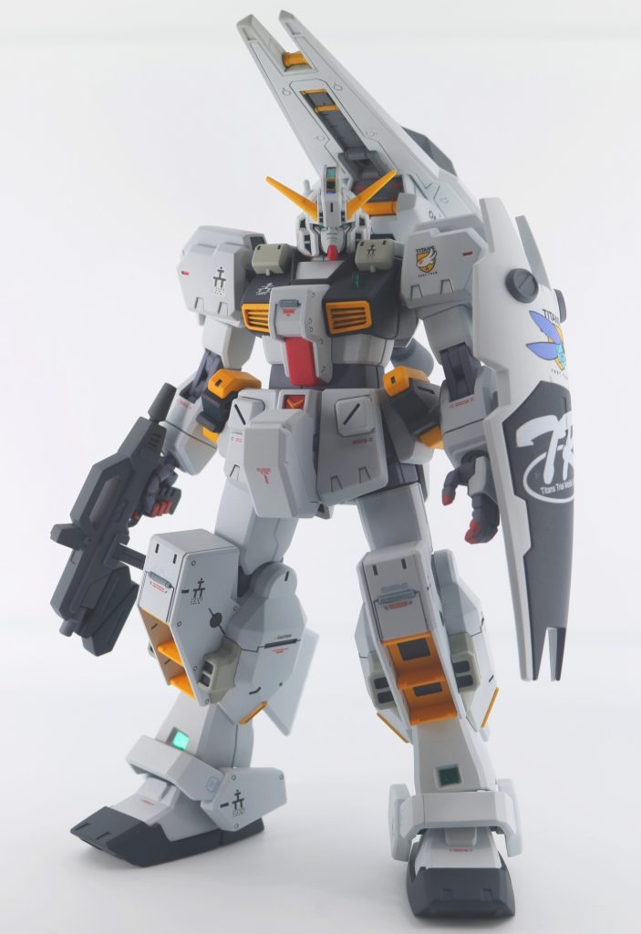 HG ヘイズル改–2枚目/制作者：ちりぼう