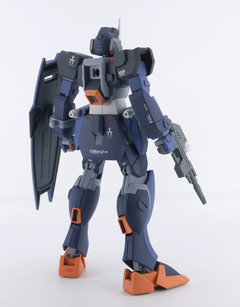 HG ウィンダム & ダガーL 某テストチーム風カラー–3枚目/制作者：ちりぼう