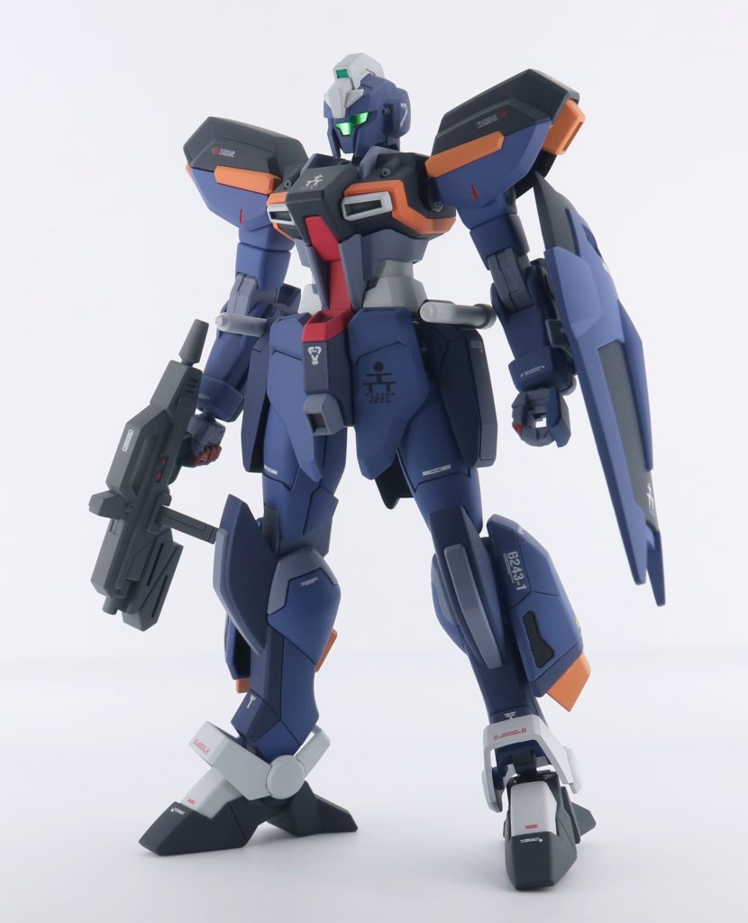 HG ウィンダム & ダガーL 某テストチーム風カラー–4枚目/制作者：ちりぼう