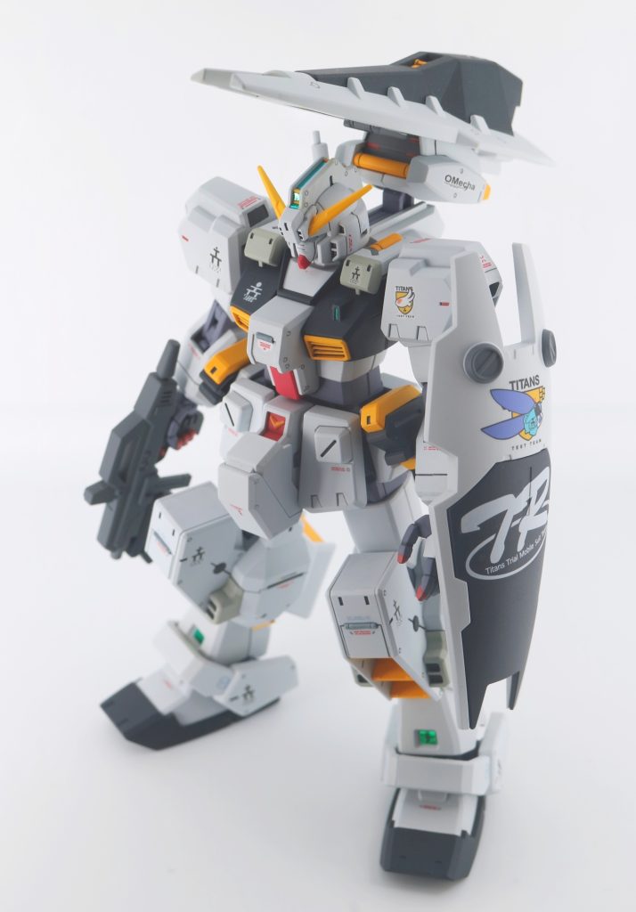 HG ヘイズル改–4枚目/制作者：ちりぼう