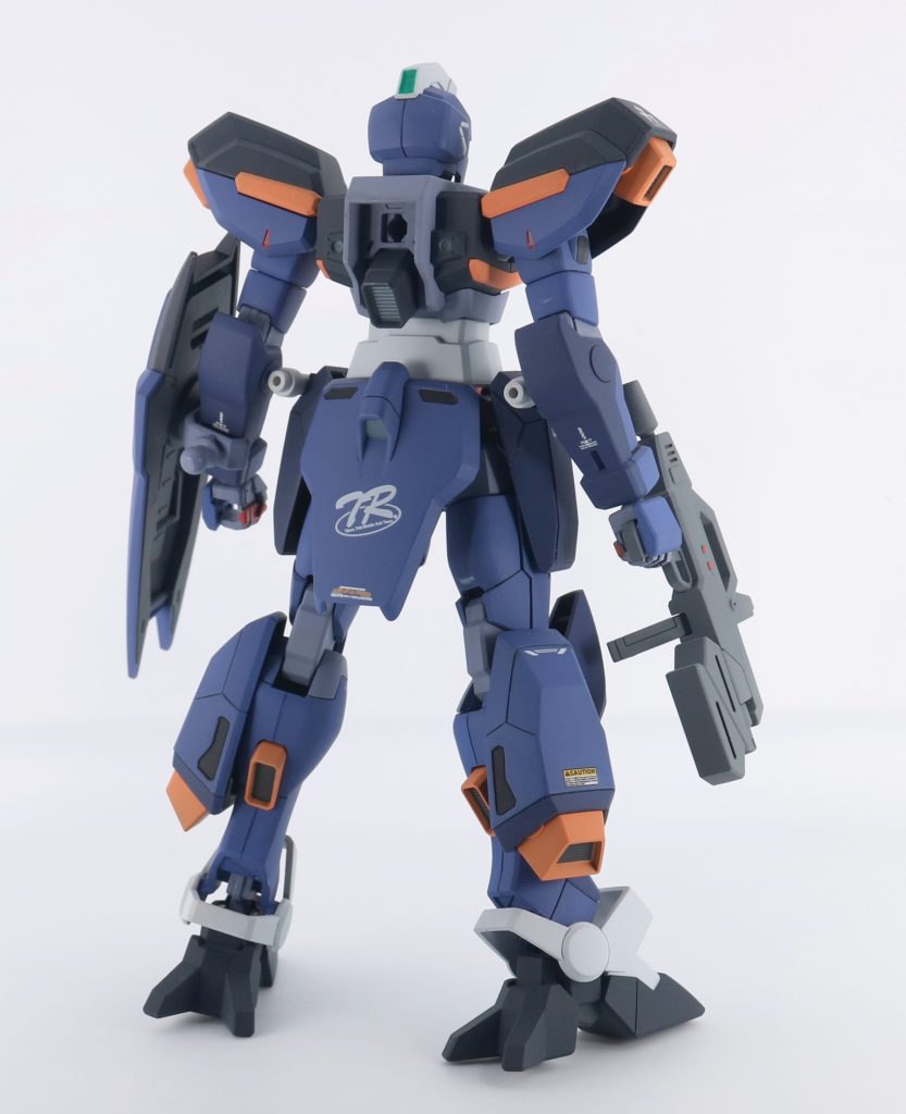 HG ウィンダム & ダガーL 某テストチーム風カラー–5枚目/制作者：ちりぼう