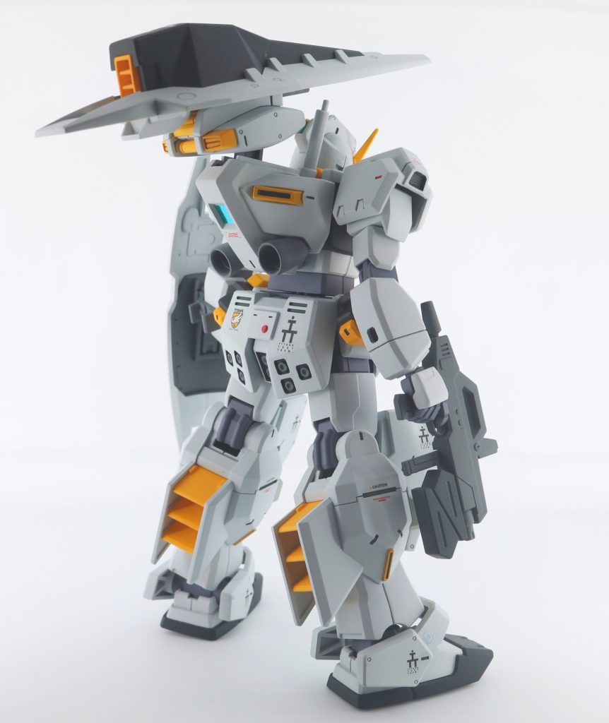 HG ヘイズル改–5枚目/制作者：ちりぼう