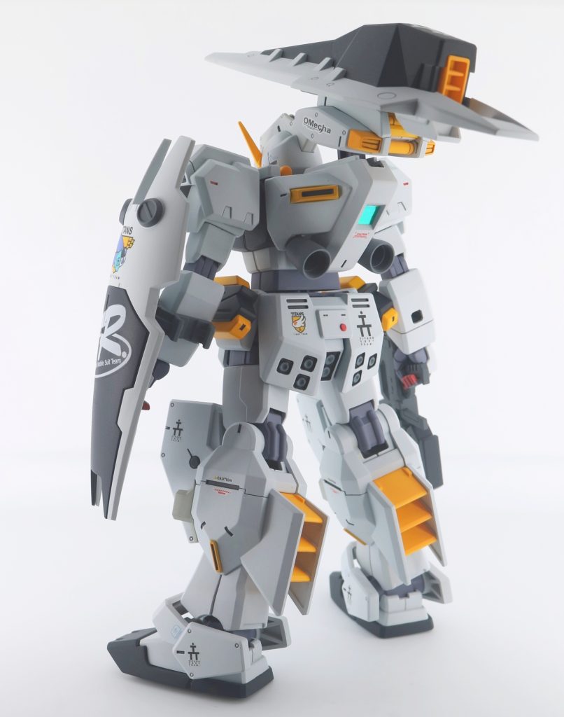 HG ヘイズル改–6枚目/制作者：ちりぼう