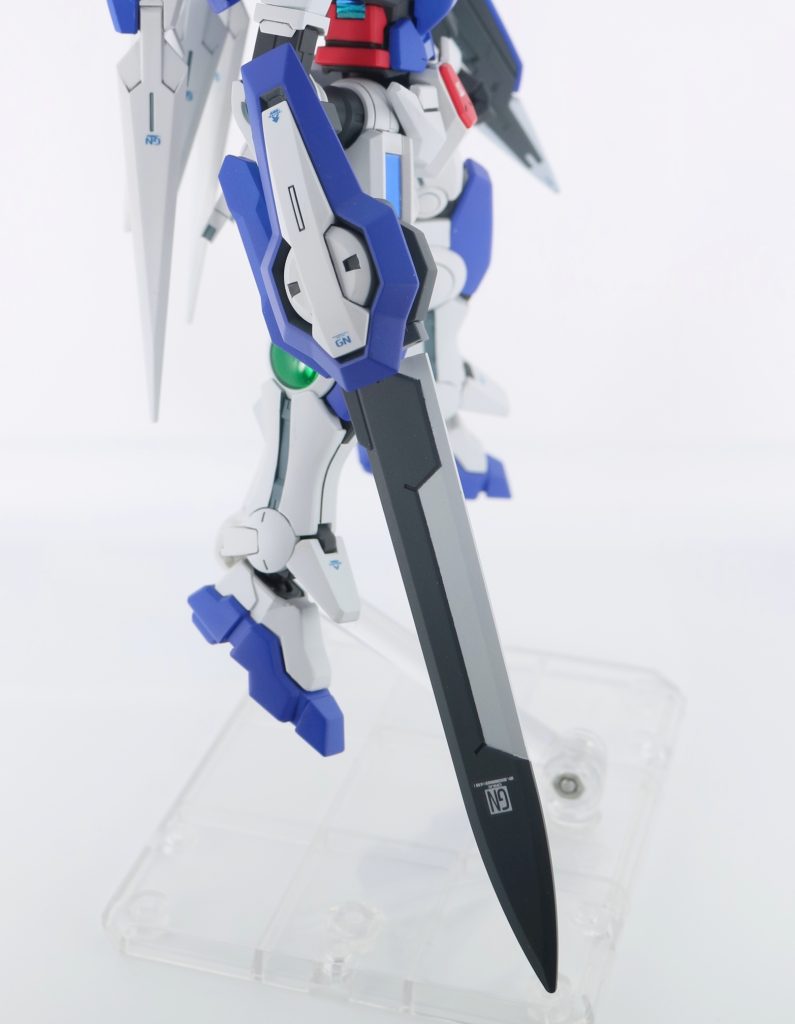 HG ガンダムエクシア–7枚目/制作者：ちりぼう