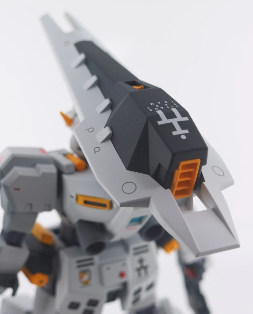 HG ヘイズル改–7枚目/制作者：ちりぼう