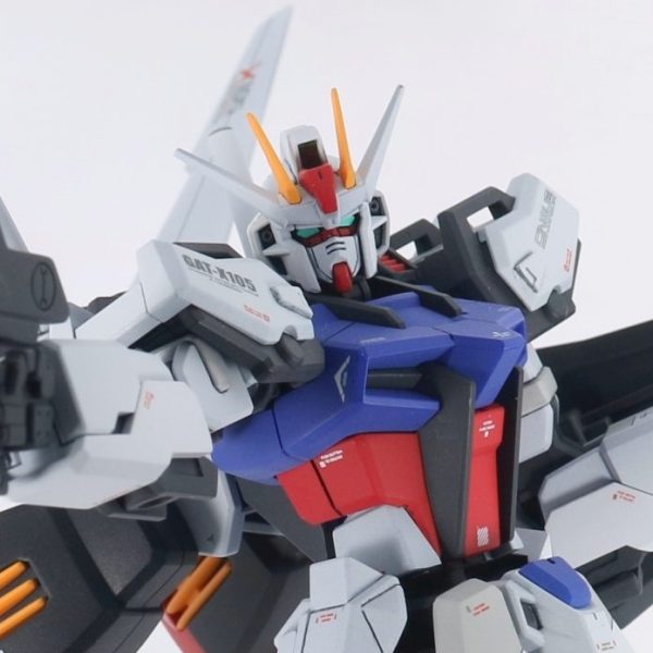 EG エールストライクガンダム