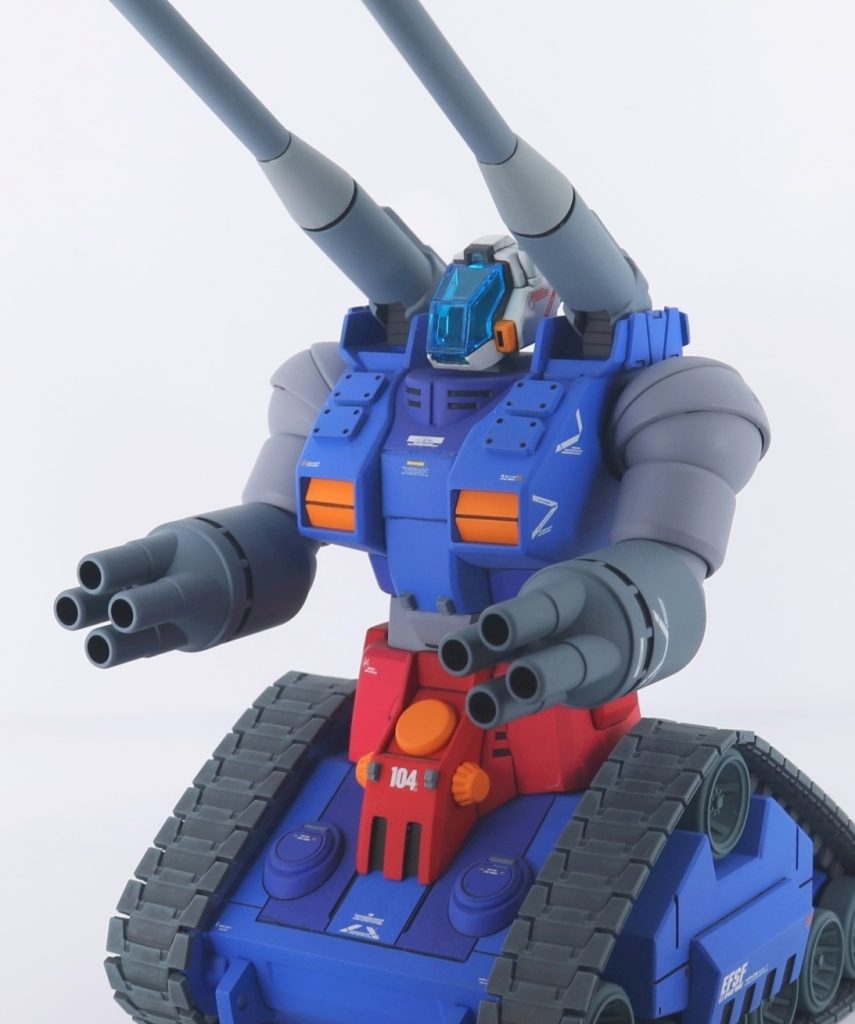 HG ガンタンク