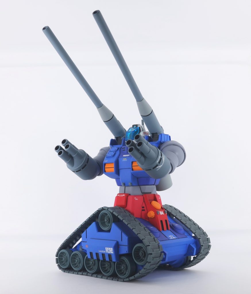 HG ガンタンク–6枚目/制作者：ちりぼう