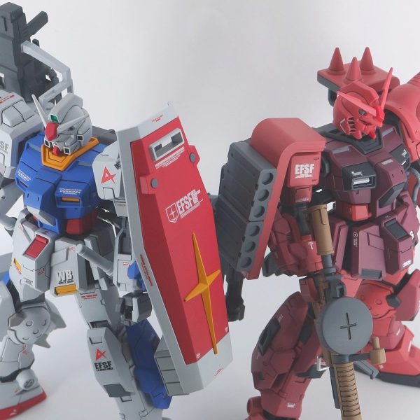 HG ペイルライダー AR/CA