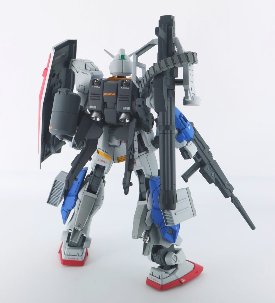 HG ペイルライダー AR/CA–4枚目/制作者：ちりぼう