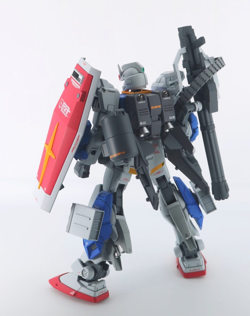 HG ペイルライダー AR/CA–5枚目/制作者：ちりぼう