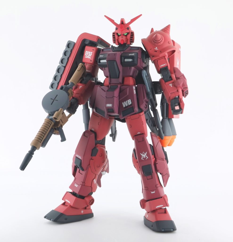 HG ペイルライダー AR/CA–6枚目/制作者：ちりぼう