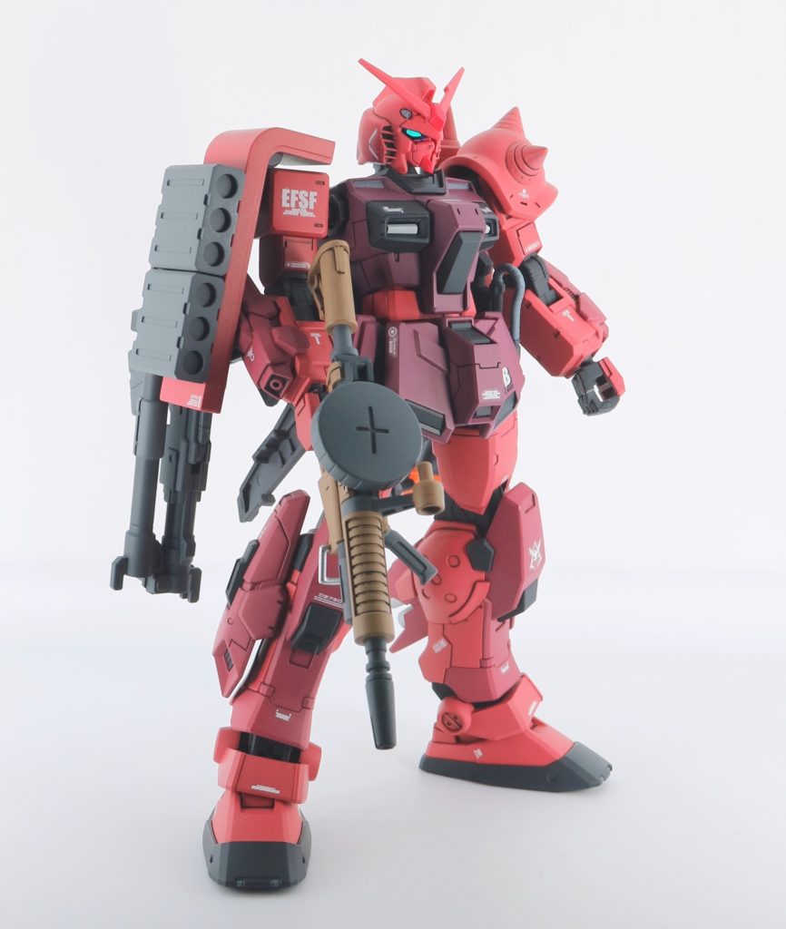 HG ペイルライダー AR/CA–7枚目/制作者：ちりぼう