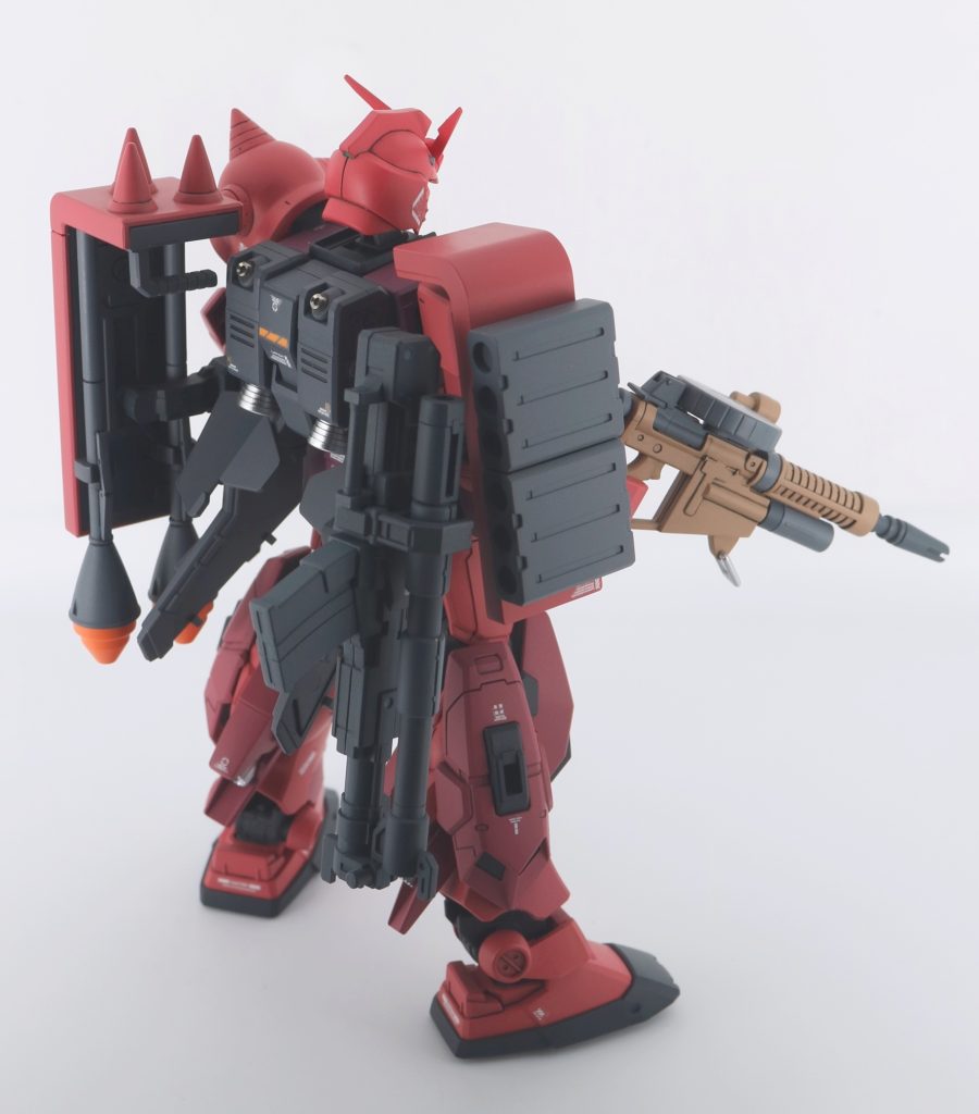 HG ペイルライダー AR/CA–8枚目/制作者：ちりぼう