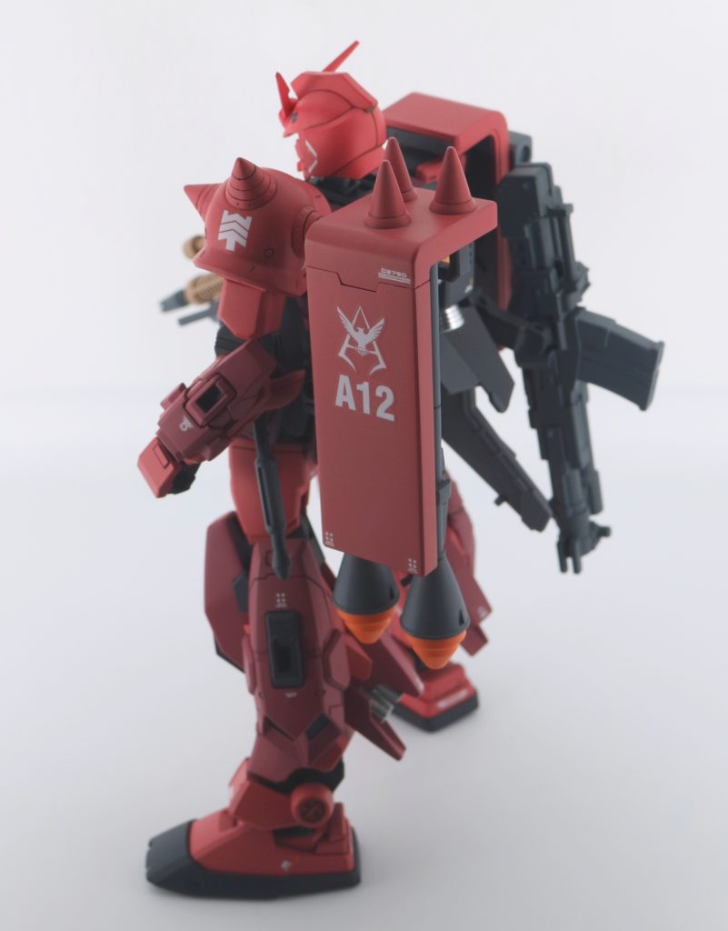 HG ペイルライダー AR/CA–9枚目/制作者：ちりぼう