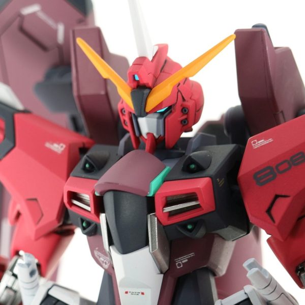 HG イモータルジャスティスガンダム