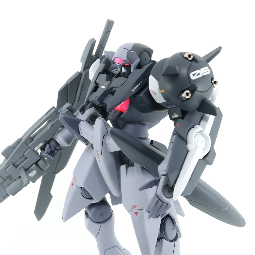 HG ジンクス オーガ頭