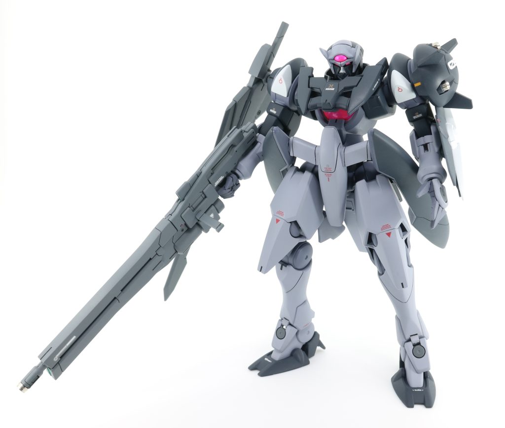 HG ジンクス オーガ頭–2枚目/制作者：ちりぼう