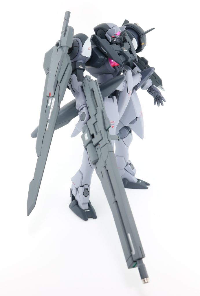 HG ジンクス オーガ頭–3枚目/制作者：ちりぼう