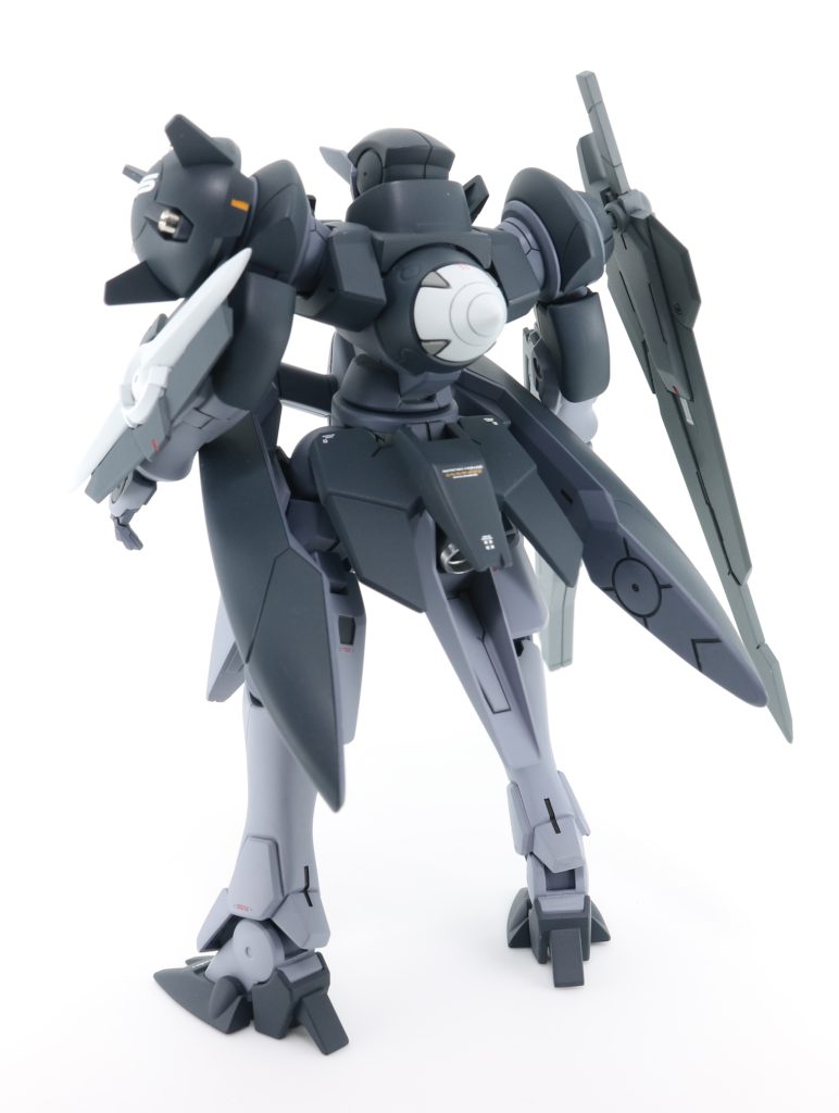 HG ジンクス オーガ頭–5枚目/制作者：ちりぼう