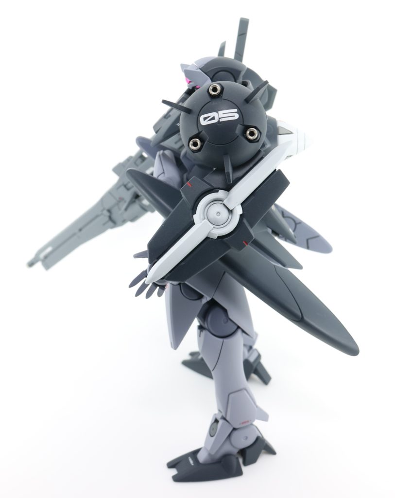 HG ジンクス オーガ頭–6枚目/制作者：ちりぼう