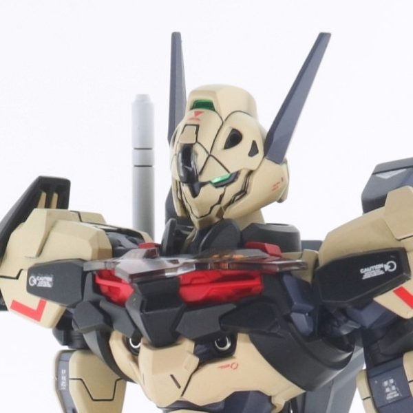 HG ガンダムルブリス 某可変戦闘機カラー