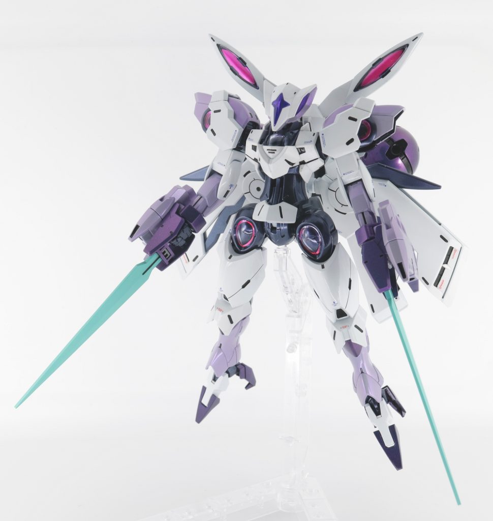 HG ベギルベウ–2枚目/制作者：ちりぼう