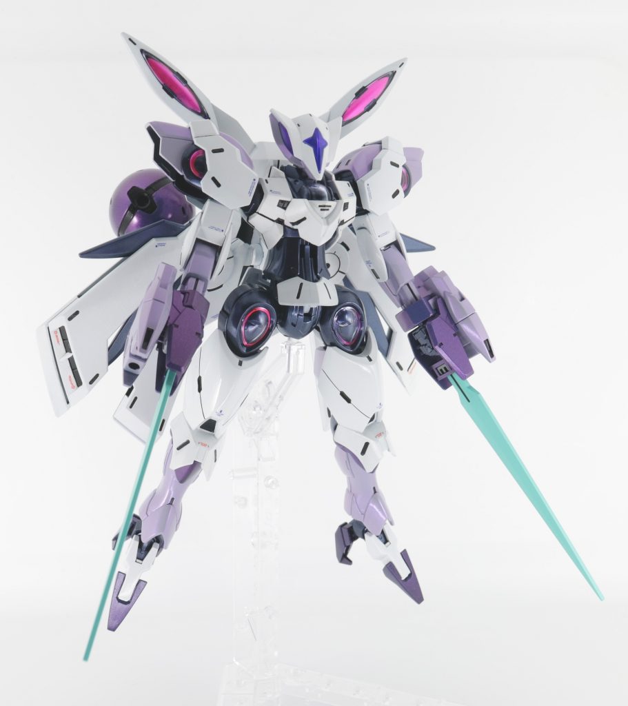 HG ベギルベウ–3枚目/制作者：ちりぼう