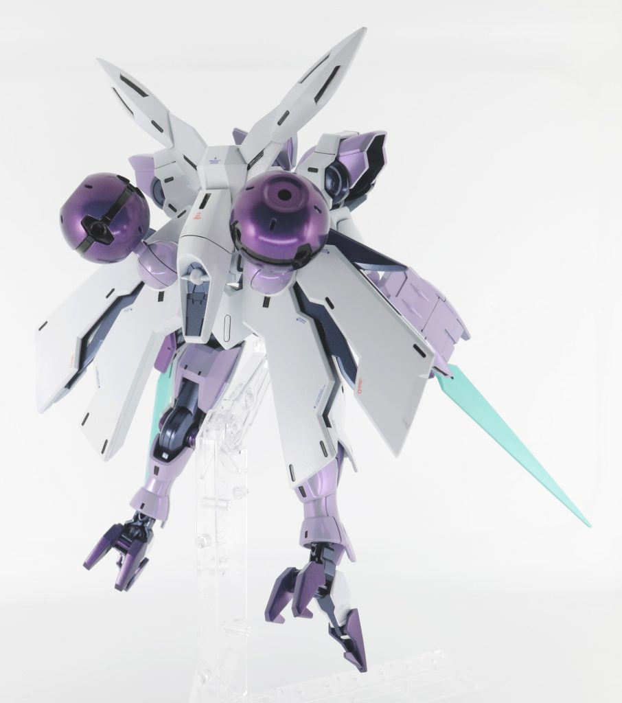 HG ベギルベウ–4枚目/制作者：ちりぼう