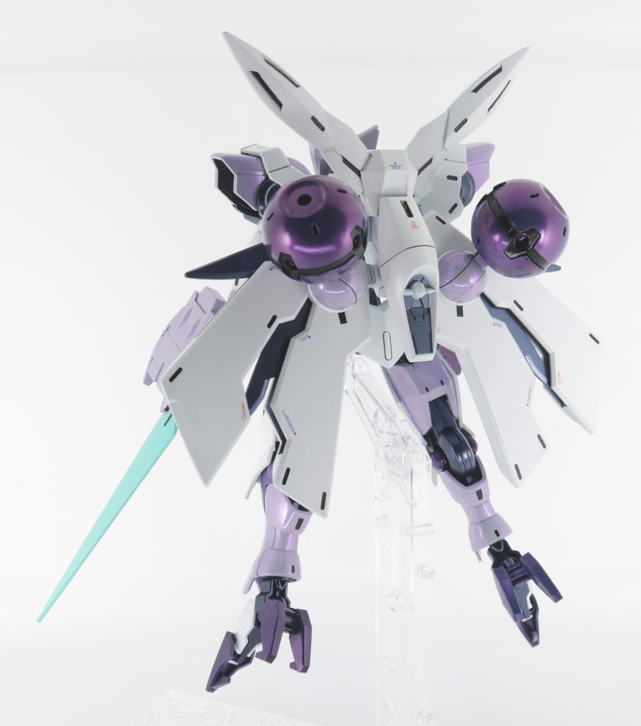 HG ベギルベウ–5枚目/制作者：ちりぼう