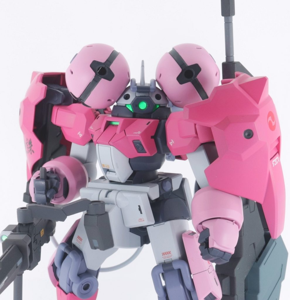 HG デミトレーナー チュチュ専用機
